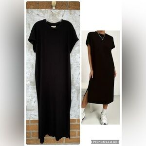 FOR DAYS organic cotton dress size small